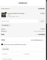 SHIPFREE coupon verification screenshot
