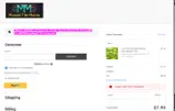 LD15 coupon verification screenshot