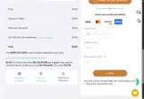 SIMPLY20 coupon verification screenshot