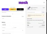 PARTYON coupon verification screenshot
