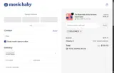 WELCOME10 coupon verification screenshot