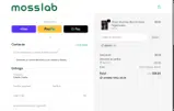 Moss15 coupon verification screenshot