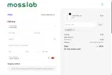 Moss15 coupon verification screenshot