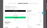 ALLSITES coupon verification screenshot