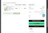 nowhere coupon verification screenshot