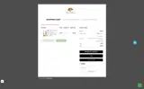 SAVING coupon verification screenshot
