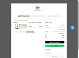 SAVING coupon verification screenshot