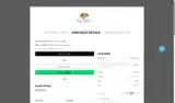 cruiser coupon verification screenshot