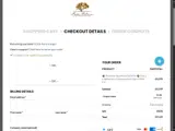 where coupon verification screenshot