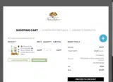 PATRICK coupon verification screenshot