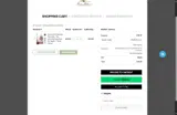 cruiser coupon verification screenshot