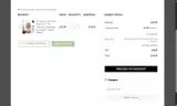 PATRICK coupon verification screenshot