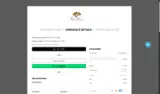 LUCKYDAY coupon verification screenshot