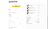 Mosshop10 coupon verification screenshot