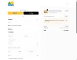Mother Ease coupon verification screenshot