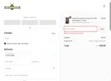 WEEKEND coupon verification screenshot
