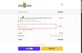 MERRY coupon verification screenshot