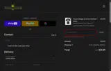 HAPPYMERRY10 coupon verification screenshot