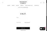 mothe10%off coupon verification screenshot