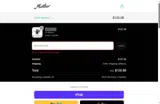 SPRING10 coupon verification screenshot