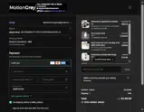MGTG coupon verification screenshot