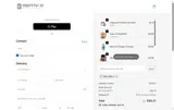 WELCOME15 coupon verification screenshot