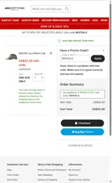 BF70 coupon verification screenshot