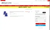 TEAM20 coupon verification screenshot