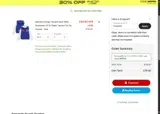 TEAM20 coupon verification screenshot