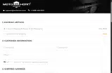 MotoHorn coupon verification screenshot