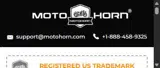 MotoHorn coupon verification screenshot