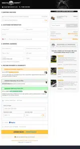 MotoHorn coupon verification screenshot