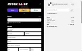 Motomillion coupon verification screenshot
