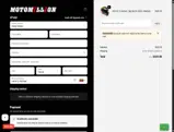 Motomillion coupon verification screenshot