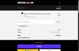 Motomillion coupon verification screenshot