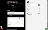 Motomillion coupon verification screenshot