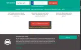 MotorEasy Car Warranty coupon verification screenshot