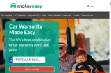 motoreasy coupon verification screenshot