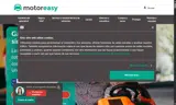 MotorEasy Car Warranty coupon verification screenshot