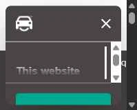 MotorEasy Car Warranty checkout page showing MotorEasy Car Warranty promo code box | Screenshot taken by SimplyCodes community member on Feb 8, 2026
