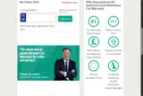 TVWARRANTY11 coupon verification screenshot