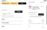 RAMPAGE coupon verification screenshot