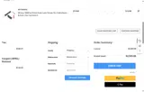 APRIL coupon verification screenshot