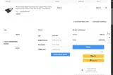 RAMPAGE coupon verification screenshot