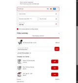 DRIFTERJOURNEY coupon verification screenshot