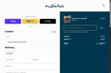 Mountain Dreads coupon verification screenshot