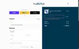 Mountain Dreads coupon verification screenshot