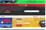 Mountains 2 Metal coupon verification screenshot