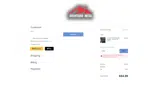 Mountains 2 Metal coupon verification screenshot