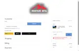 Mountains 2 Metal coupon verification screenshot